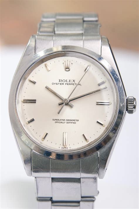 Rolex Oyster Perpetual Review: Buyer's & Collector's Guide